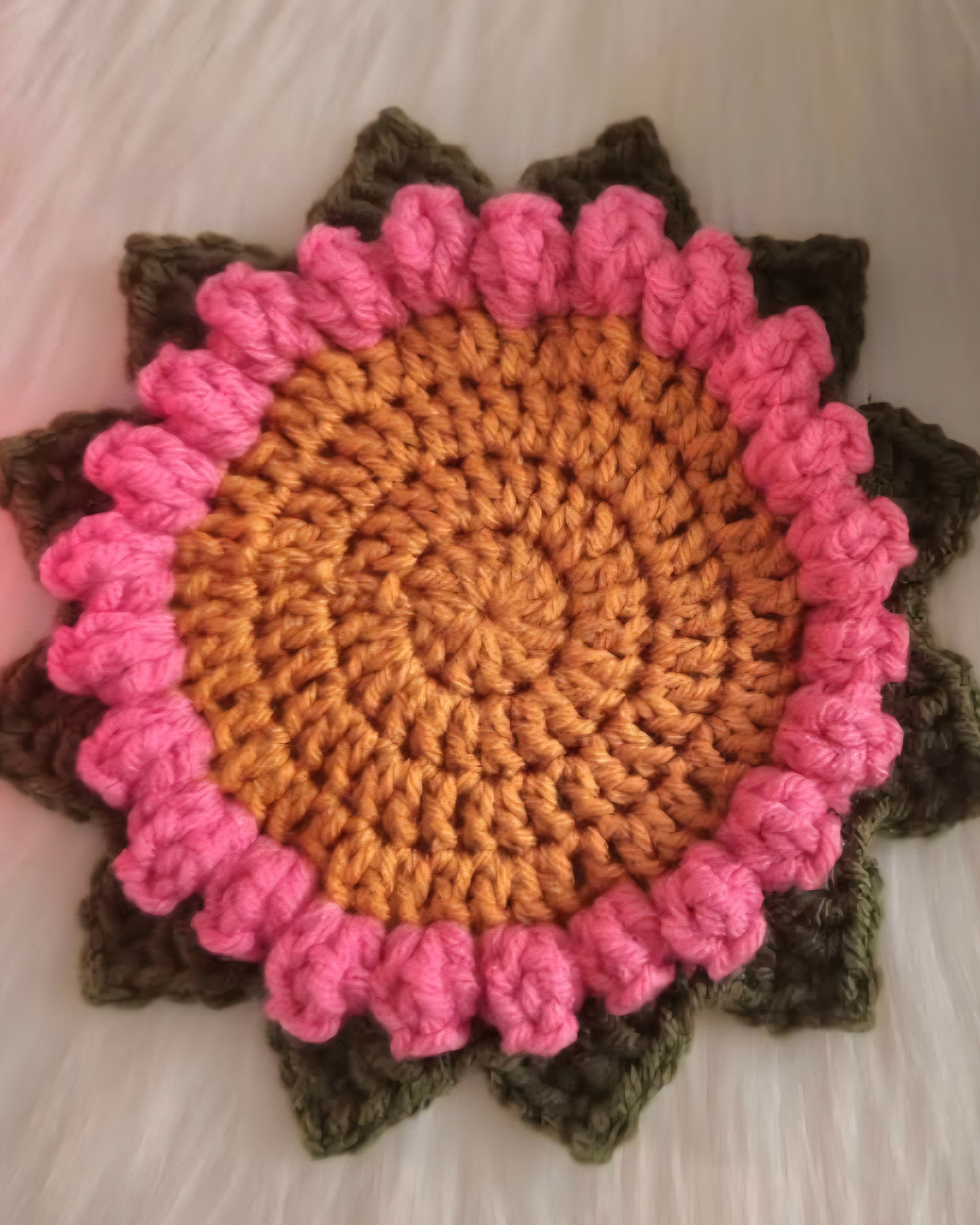 Coaster and Cozy Bundle